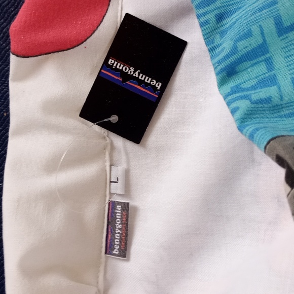 Vintage Medley Power Puff Girls / Minnie Mouse / SUPERHUMAN Bennygonia Shorts - Picture 6 of 11